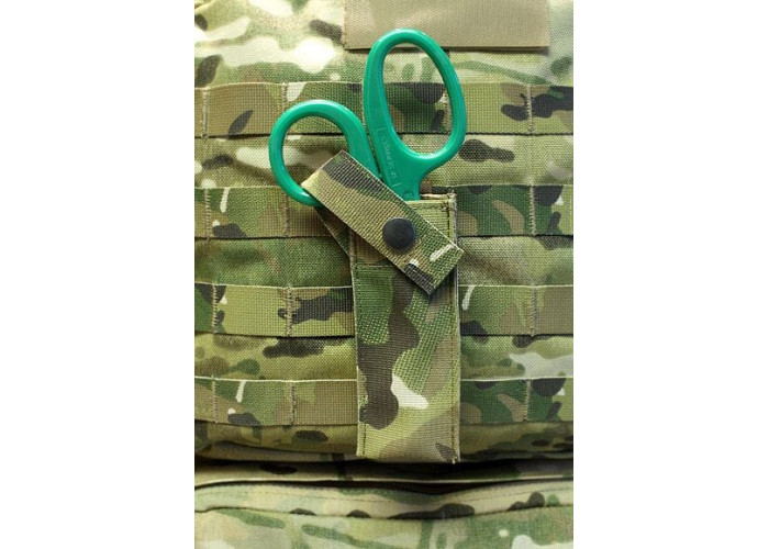Підсумок для ножиць Warrior Medical Scissor Pouch MultiCam