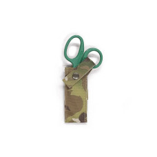 Підсумок для ножиць Warrior Medical Scissor Pouch MultiCam