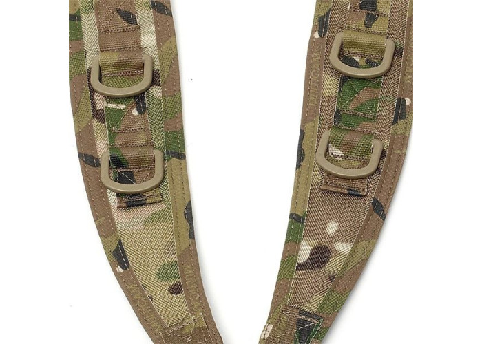 Підтяжки Warrior Load Bearing Harness MultiCam