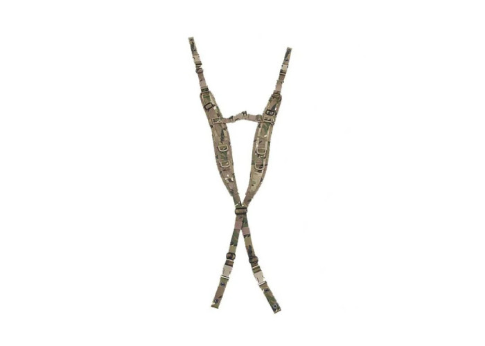 Підтяжки Warrior Load Bearing Harness MultiCam