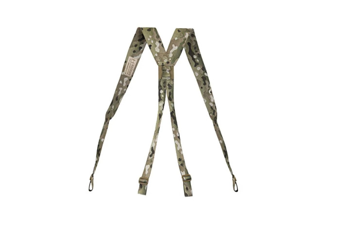 Підтяжки Warrior Slim Line Harness MultiCam