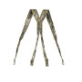 Підтяжки Warrior Slim Line Harness MultiCam