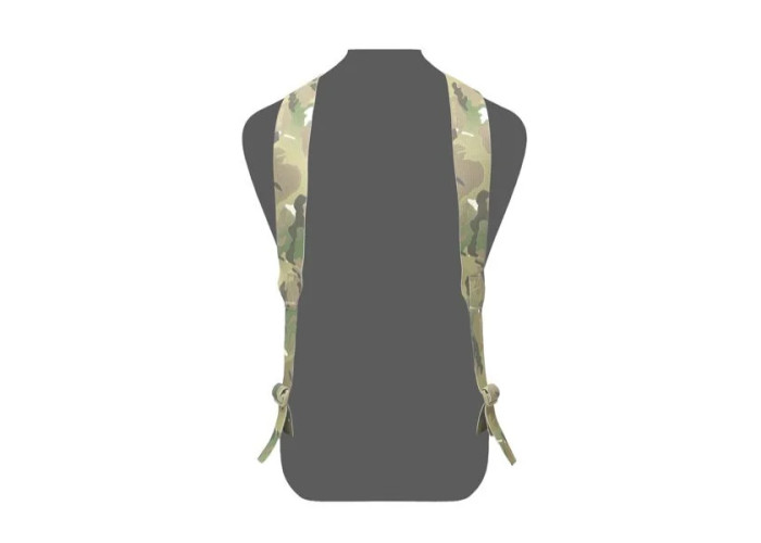 Підтяжки Warrior Slim Line Harness MultiCam