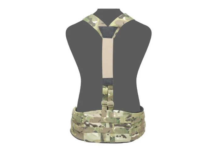 Підтяжки Warrior Slim Line Harness MultiCam