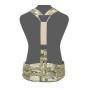 Підтяжки Warrior Slim Line Harness MultiCam