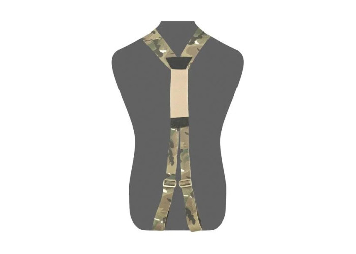 Підтяжки Warrior Slim Line Harness MultiCam
