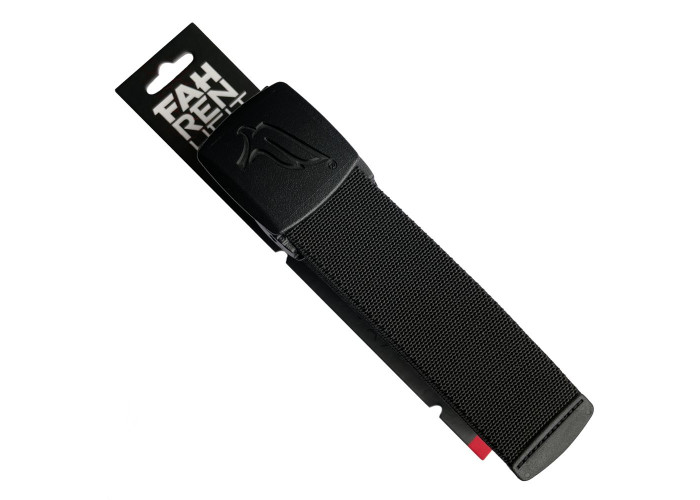Пояс еластичний Fahrenheit Strtech Belt Black