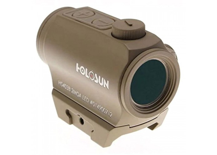 Приціл HOLOSUN HS403B FDE