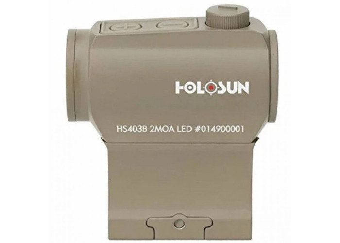 Приціл HOLOSUN HS403B FDE