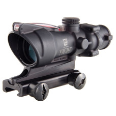 Приціл Trijicon ACOG 4x32 Riflescope Red Chevron