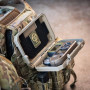 Протиударний кейс Thyrm DarkVault-Comms Critical Gear Case FDE