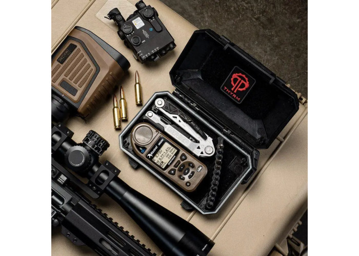 Протиударний кейс Thyrm DarkVault-Comms Critical Gear Case FDE