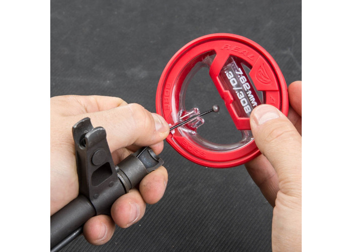 Протяжка для чищення карабіна Real Avid Bore Boss – .30CAL/.308CAL/7.62MM