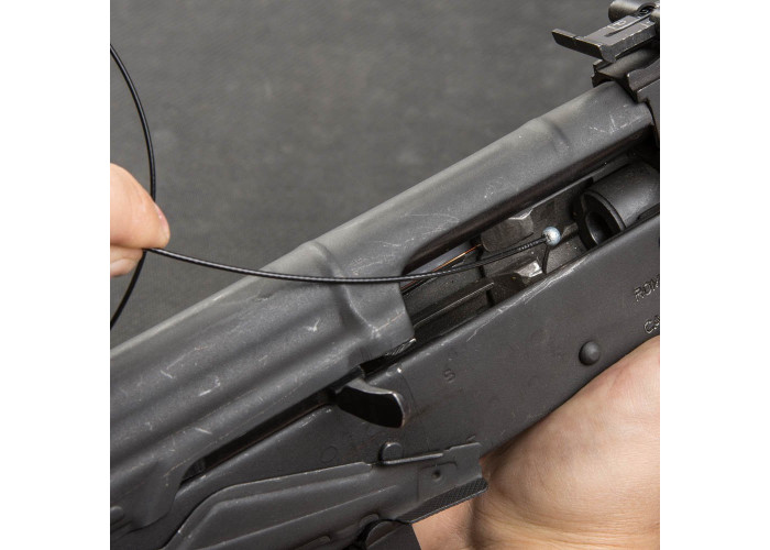 Протяжка для чищення карабіна Real Avid Bore Boss – .30CAL/.308CAL/7.62MM