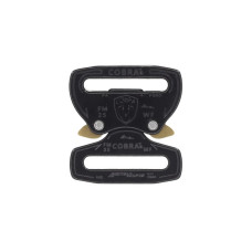 Пряжка Ferro Concepts FCPC Mini Cobra Buckle Black