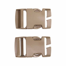 Пряжка ITW Nexus Classic SR Split-Bar, 1.5 дюйм