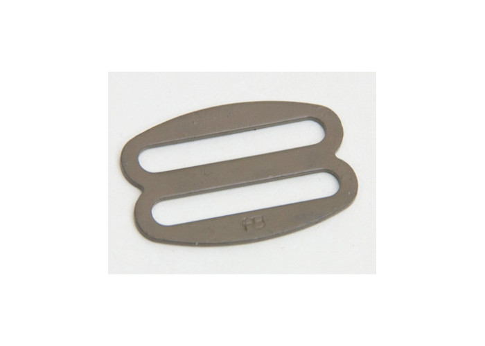 Пряжка Slide Dual Slot Coyote 25мм