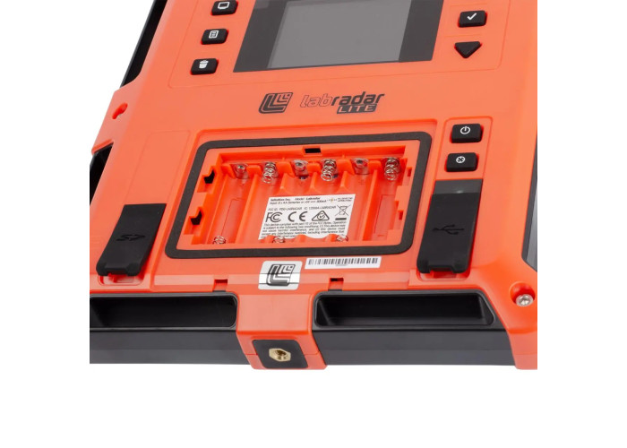 Радіолокаційний доплерівський хронограф LabRadar