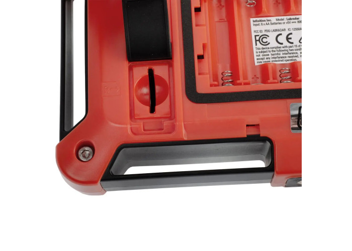 Радіолокаційний доплерівський хронограф LabRadar