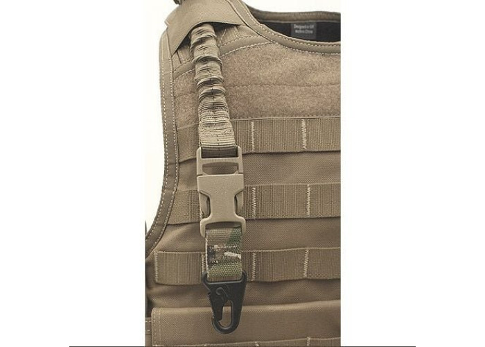 Ремінь для зброї Warrior WAS, Multicam