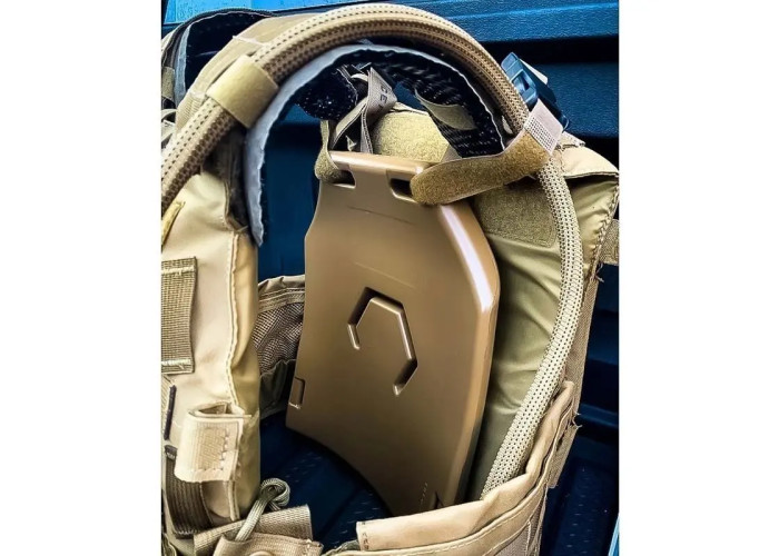 Резервуар для води IcePlate Curve