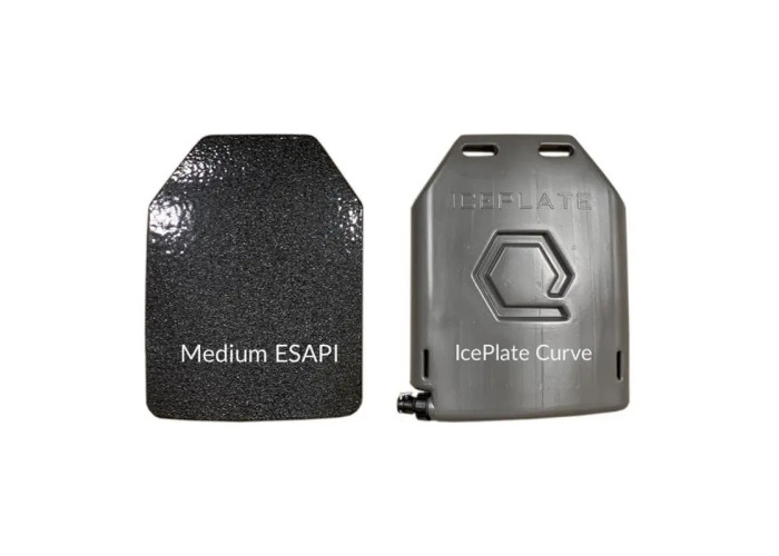 Резервуар для води IcePlate Curve