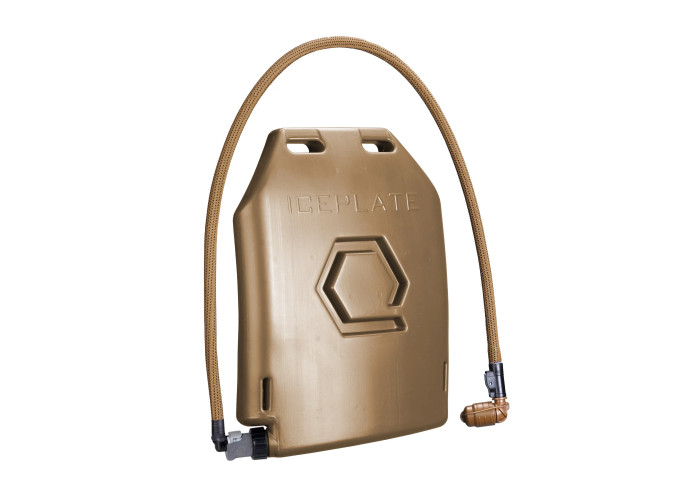 Резервуар для води IcePlate Curve