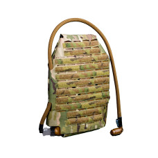 Резервуар для води IcePlate Curve Qore Performance з чохлом IMS Pro Combo