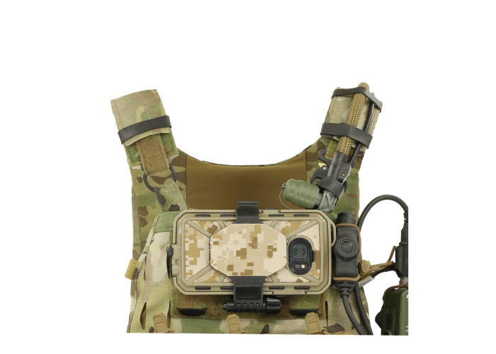 Резинки многофункциональные Ferro Concepts Ranger Bands Black