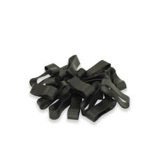 Резинки багатофункціональні Ferro Concepts Ranger Bands Black