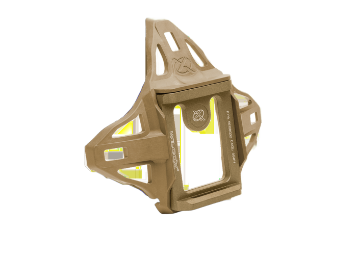 Шрауд репліка Wilcox L4 Three Hole Shroud