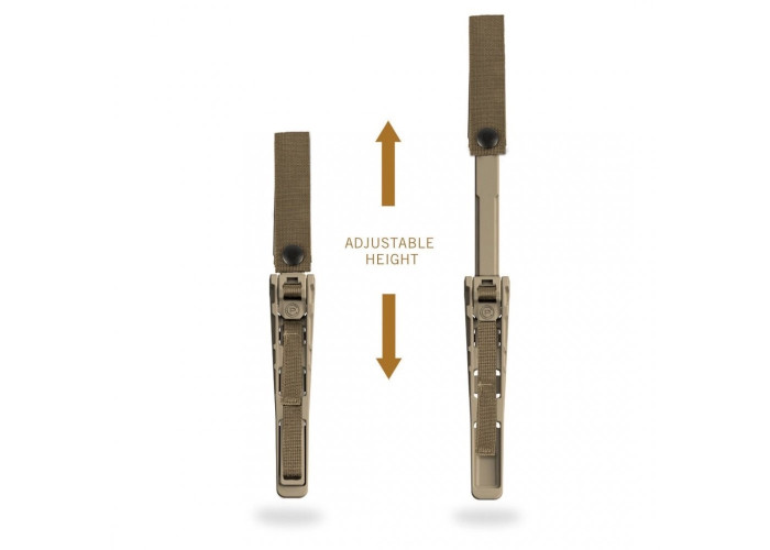 Система підтримки Crye Precision AVS EXTENDABLE STKSS