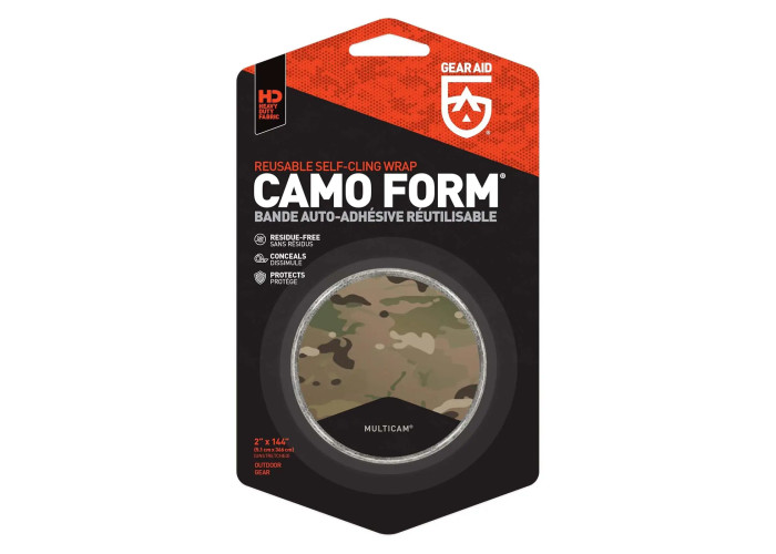 Скотч Multicam Gear Aid by McNett