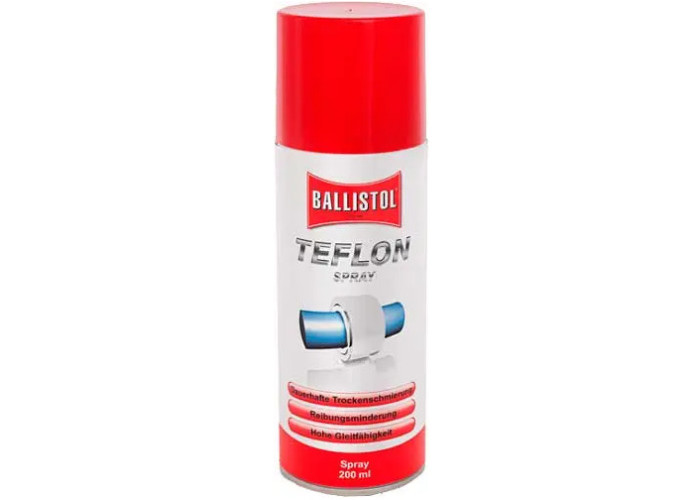 Смазка тефлонова Ballistol TeflonSpray 200 мл