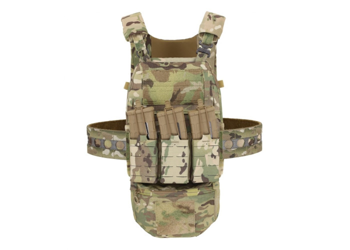 Пом'якшувальні накладки на плечі Ferro Concepts Padded Strap Socks Multicam