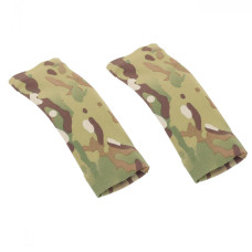 Пом'якшувальні накладки на плечі Ferro Concepts Padded Strap Socks Multicam