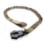 Страхувальний ремінь Warrior Frog Personal Retention Lanyard MultiCam