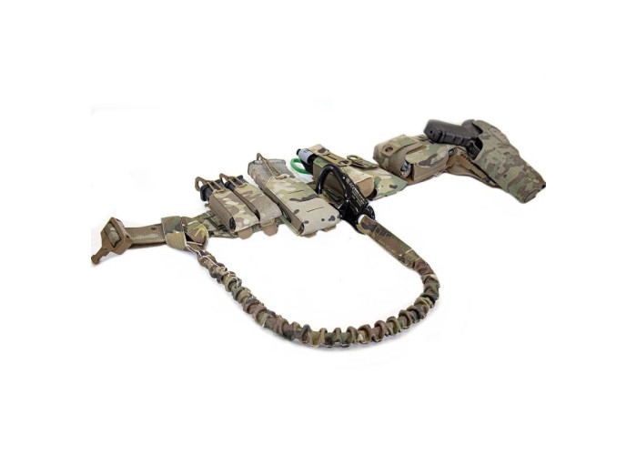 Страховий ремінь Tango Warrior WAS, Multicam