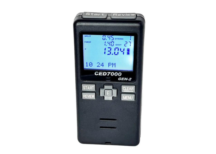 Стрілецький таймер CED 7000 Gen 2 Shot Timer