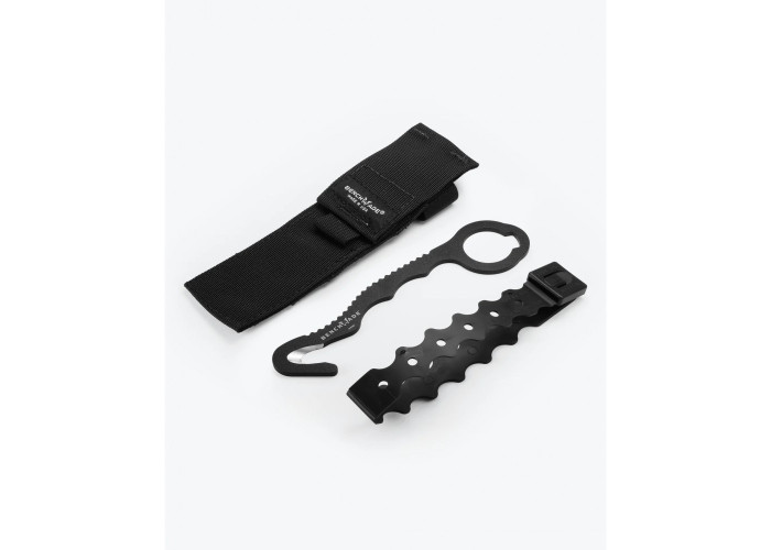 Стропоріз Benchmade Rescue Hook 8 BLKW Black