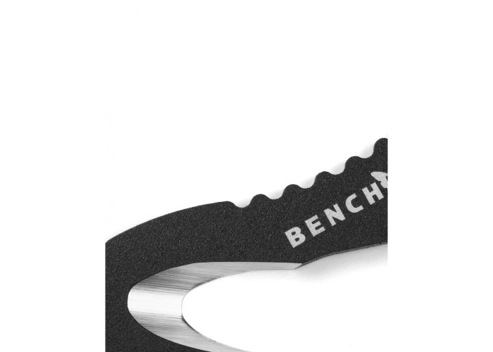 Стропоріз Benchmade Rescue Hook 8 BLKW Black
