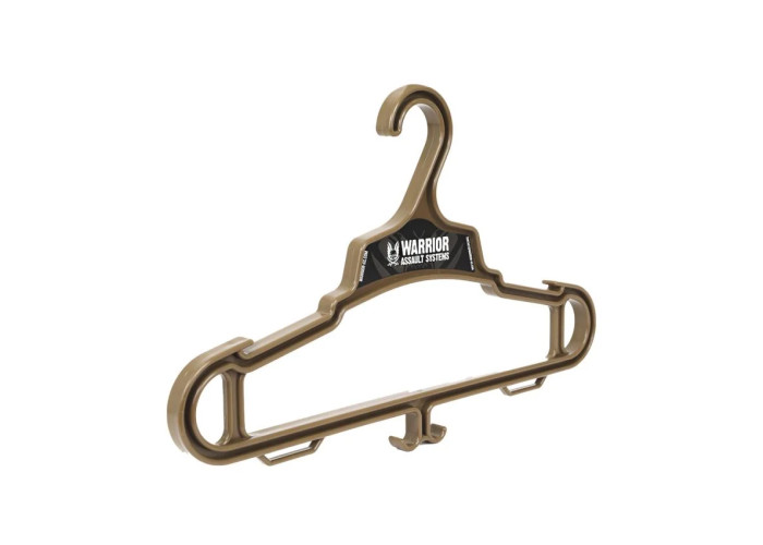 Тактична вішалка Warrior TacHook Coyote