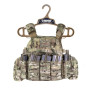 Тактична вішалка Warrior TacHook Coyote