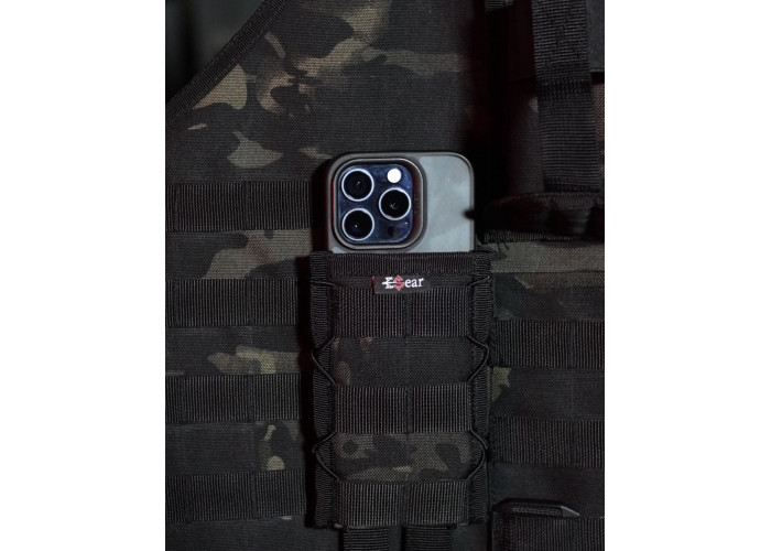 Тактичний фартух Black Multicam