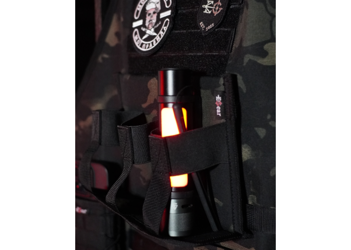 Тактичний фартух Black Multicam