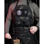 Тактичний фартух Black Multicam