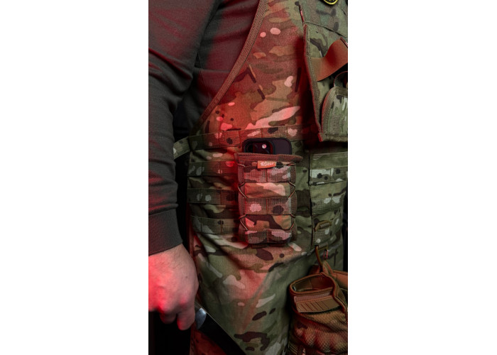 Тактичний фартух Multicam