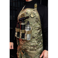 Тактичний фартух Multicam