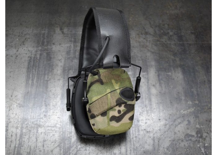 Текстильні камуфляжні наліпки для Howard Impact Sport Multicam Svetogor Defence