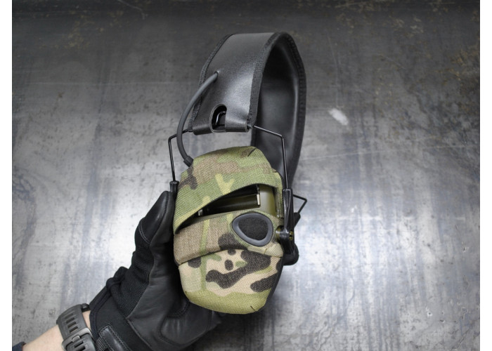 Текстильні камуфляжні наліпки для Howard Impact Sport Multicam Svetogor Defence